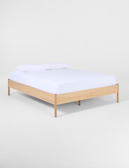 LUCA Furniture Delphi Bed Frame, King product photo View 06 L