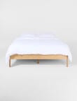 LUCA Furniture Delphi Bed Frame, King product photo View 08 S