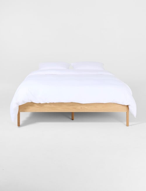 LUCA Furniture Delphi Bed Frame, King product photo View 08 L
