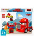 LEGO DUPLO DUPLO® Disney and Pixar's Cars Mack at the Race, 10417 product photo View 02 S