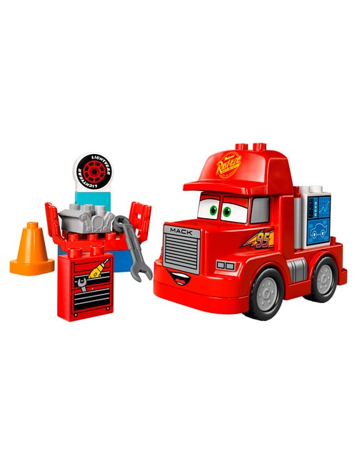 LEGO DUPLO DUPLO® Disney and Pixar's Cars Mack at the Race, 10417 product photo View 03 L