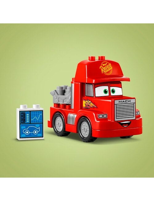 LEGO DUPLO DUPLO® Disney and Pixar's Cars Mack at the Race, 10417 product photo View 04 L