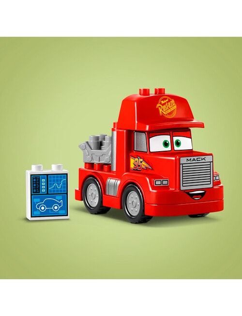 LEGO DUPLO Disney and Pixar's Cars Mack at the Race, 10417 product photo View 04 L