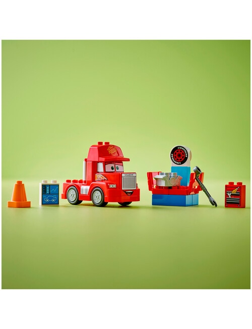 LEGO DUPLO Disney and Pixar's Cars Mack at the Race, 10417 product photo View 05 L