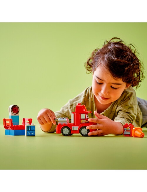 LEGO DUPLO DUPLO® Disney and Pixar's Cars Mack at the Race, 10417 product photo View 06 L