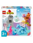 LEGO DUPLO Disney Elsa & Bruni in the Enchanted Forest, 10418 product photo View 02 S