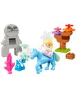 LEGO DUPLO Disney Elsa & Bruni in the Enchanted Forest, 10418 product photo View 03 S