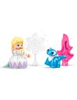 LEGO DUPLO DUPLO® Disney Elsa & Bruni in the Enchanted Forest, 10418 product photo View 04 S