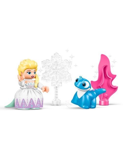 LEGO DUPLO Disney Elsa & Bruni in the Enchanted Forest, 10418 product photo View 04 L