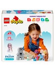 LEGO DUPLO Disney Elsa & Bruni in the Enchanted Forest, 10418 product photo View 09 S