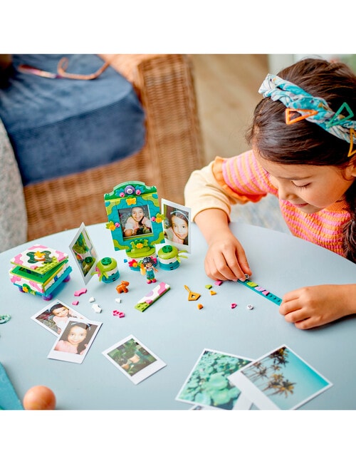 LEGO Disney Encanto Mirabel's Photo Frame and Jewellery Box, 43239 product photo View 07 L
