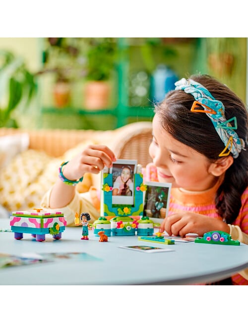 LEGO Disney Encanto Mirabel's Photo Frame and Jewellery Box, 43239 product photo View 08 L