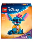 LEGO Disney Stitch, 43249 product photo View 02 S
