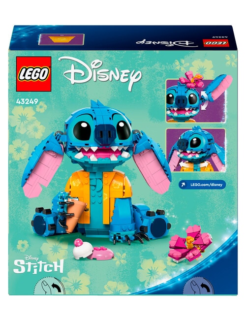 LEGO Disney Stitch, 43249 product photo View 09 L