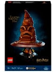 LEGO Harry Potter Talking Sorting Hat, 76429 product photo View 02 S