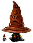 LEGO Harry Potter Talking Sorting Hat, 76429 product photo View 03 S