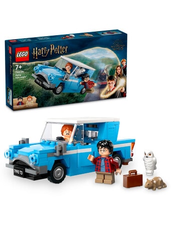 LEGO Harry Potter Harry Potter Flying Ford Anglia, 76424 product photo