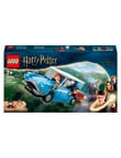 LEGO Harry Potter Flying Ford Anglia, 76424 product photo View 02 S