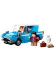 LEGO Harry Potter Flying Ford Anglia, 76424 product photo View 03 S