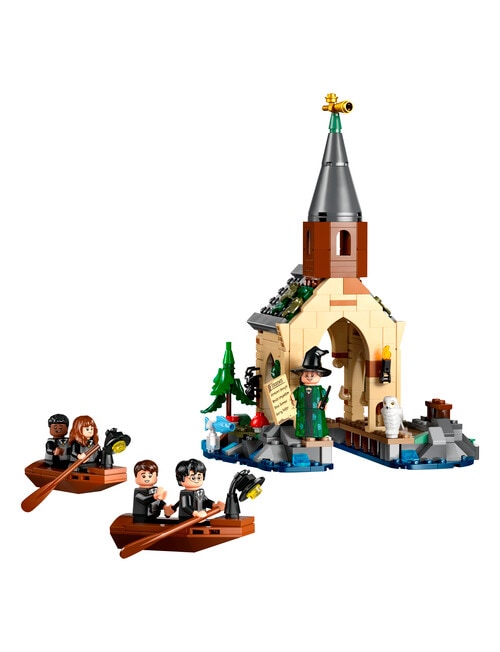LEGO Harry Potter Hogwarts Castle Boathouse, 76426 product photo View 03 L