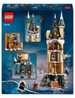 LEGO Harry Potter Harry Potter Hogwarts Castle Owlery, 76430 product photo View 11 S