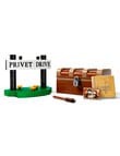 LEGO Harry Potter Hedwig at 4 Privet Drive, 76425 product photo View 05 S