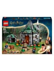 LEGO Harry Potter Hagrid's Hut: An Unexpected Visit, 76428 product photo View 02 S