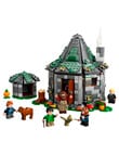 LEGO Harry Potter Hagrid's Hut: An Unexpected Visit, 76428 product photo View 03 S