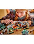LEGO Harry Potter Hagrid's Hut: An Unexpected Visit, 76428 product photo View 09 S