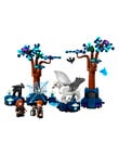 LEGO Harry Potter Harry Potter Forbidden Forest: Magical Creatures, 76432 product photo View 03 S