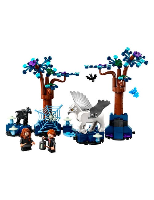 LEGO Harry Potter Harry Potter Forbidden Forest: Magical Creatures, 76432 product photo View 03 L