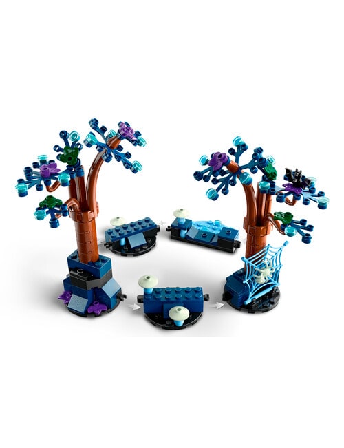 LEGO Harry Potter Forbidden Forest: Magical Creatures, 76432 product photo View 04 L