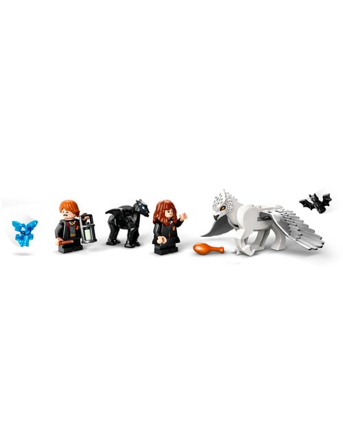 LEGO Harry Potter Harry Potter Forbidden Forest: Magical Creatures, 76432 product photo View 06 L