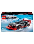 LEGO Speed Champions Audi S1 e-tron quattro Race Car, 76921 product photo View 02 S