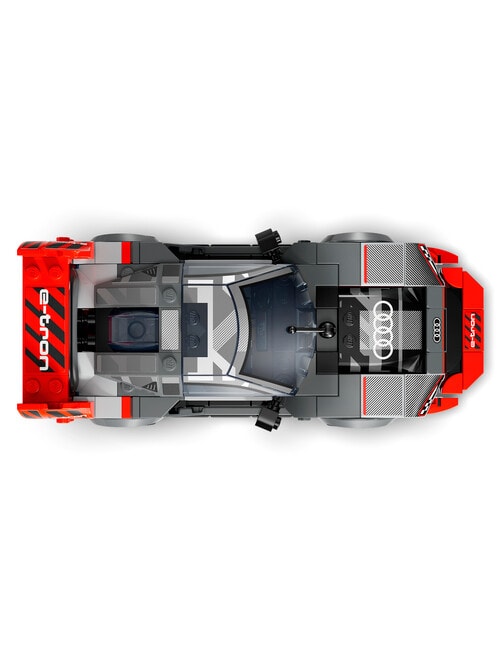 LEGO Speed Champions Audi S1 e-tron quattro Race Car, 76921 product photo View 05 L