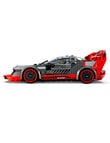 LEGO Speed Champions Audi S1 e-tron quattro Race Car, 76921 product photo View 06 S
