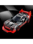 LEGO Speed Champions Audi S1 e-tron quattro Race Car, 76921 product photo View 08 S