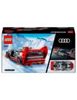 LEGO Speed Champions Audi S1 e-tron quattro Race Car, 76921 product photo View 14 S