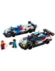 LEGO Speed Champions BMW M4 GT3 & BMW M Hybrid V8 Race Cars, 76922 product photo View 03 S