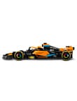 LEGO Speed Champions 2023 McLaren Formula 1 Race Car, 76919 product photo View 04 S
