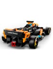 LEGO Speed Champions 2023 McLaren Formula 1 Race Car, 76919 product photo View 06 S