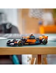 LEGO Speed Champions 2023 McLaren Formula 1 Race Car, 76919 product photo View 07 S