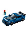 LEGO Speed Champions Ford Mustang Dark Horse Sports Car, 76920 product photo View 03 S