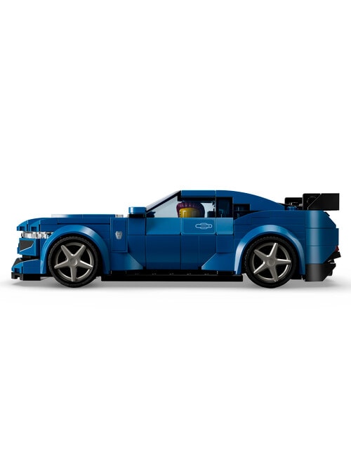 LEGO Speed Champions Ford Mustang Dark Horse Sports Car, 76920 product photo View 05 L