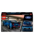 LEGO Speed Champions Speed Champions Ford Mustang Dark Horse Sports Car, 76920 product photo View 12 S