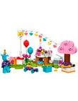 LEGO Animal Crossing Animal Crossing Julian's Birthday Party, 77046 product photo View 03 S