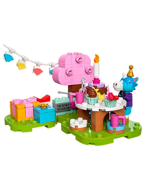 LEGO Animal Crossing Julian's Birthday Party, 77046 product photo View 04 L