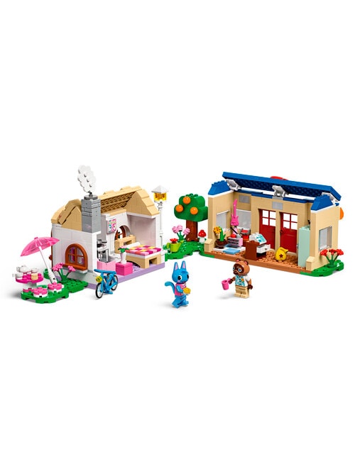 LEGO Animal Crossing Animal Crossing Nook's Cranny & Rosie's House, 77050 product photo View 04 L