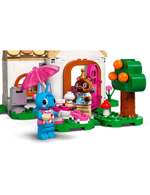 LEGO Animal Crossing Animal Crossing Nook's Cranny & Rosie's House, 77050 product photo View 05 L