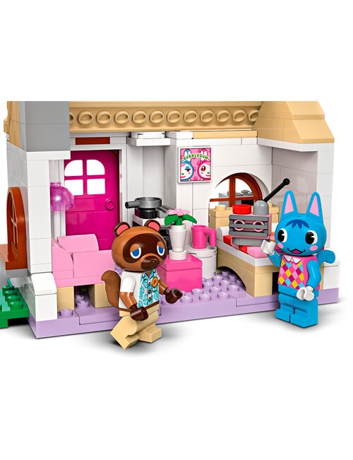 LEGO Animal Crossing Animal Crossing Nook's Cranny & Rosie's House, 77050 product photo View 06 L